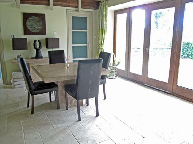 The Cider House Villa Laniscat Exterior photo
