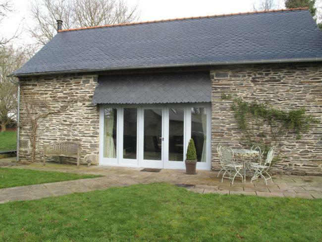 The Cider House Villa Laniscat Exterior photo